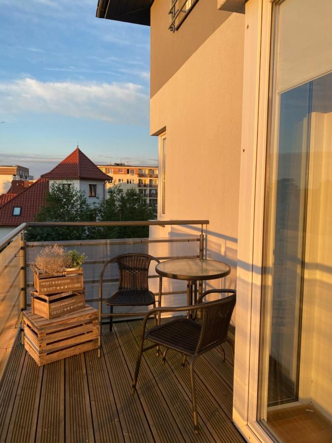 Apartament Radek 9 Władysławowo Εξωτερικό φωτογραφία