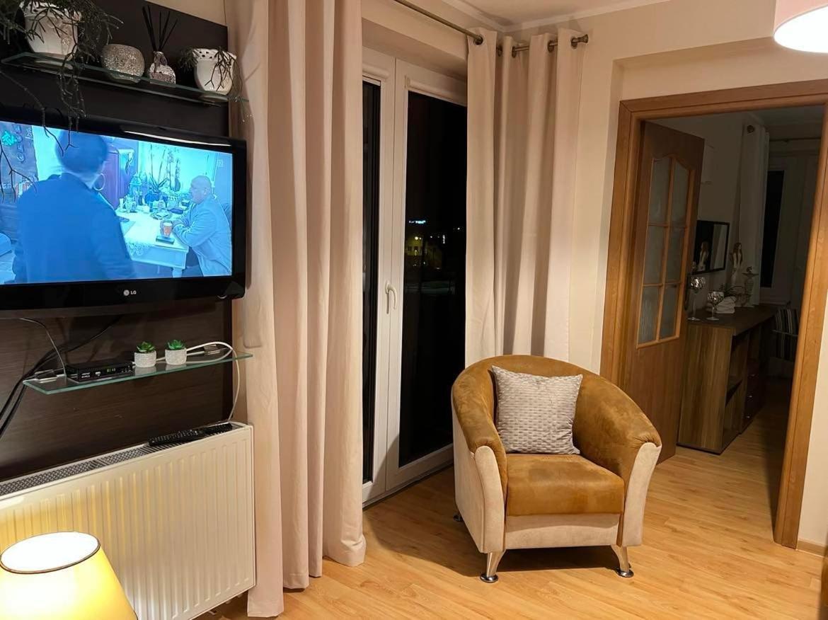 Apartament Radek 9 Władysławowo Εξωτερικό φωτογραφία
