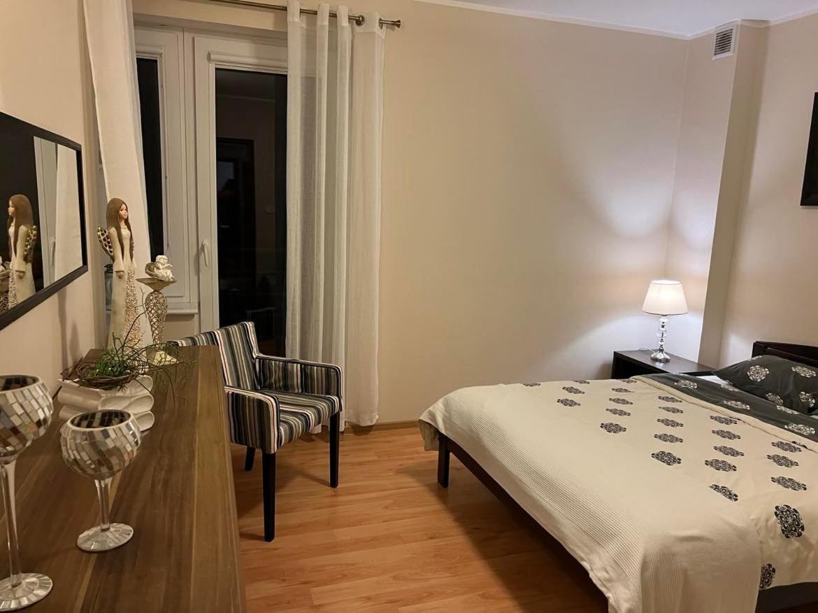 Apartament Radek 9 Władysławowo Εξωτερικό φωτογραφία